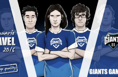 Anuario VAVEL Videojuegos 2016: Giants Gaming; una de cal, otra de arena