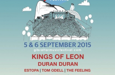 Kings of Leon, la gran sorpresa del Gibraltar Music Festival