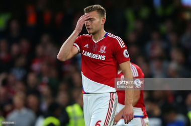 Ben Gibson nears exit