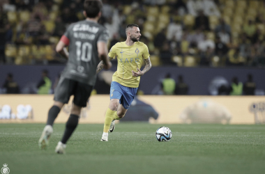 Goals and Highlights: Al-Nassr vs Al-Ain in AFC Champions League (4-3)