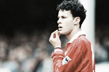 Giggs: United kept me playing