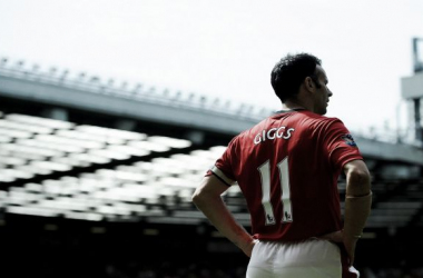 Ryan Giggs: un jugador de leyenda