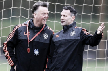 Giggs admits to being frustrated by Man United inconsistency