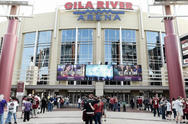 Arizona Coyotes: Gila River Arena management news