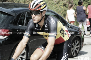 Philippe Gilbert: &quot;Estoy emocionado por poder entrenar con Boonen&quot;