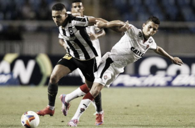 Pretendido por clubes europeus, renovação de Gilberto com Botafogo fica distante
