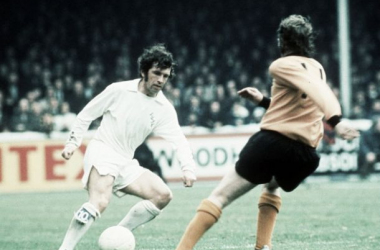 The blurred brilliance of John Giles