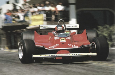 Recordando a Gilles Villeneuve