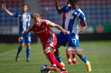 Gillingham v Wigan Athletic: Things to look out for