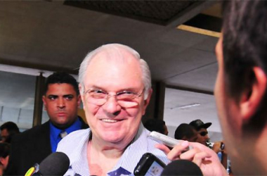 Presidente do Cruzeiro garante a permanência de Luan