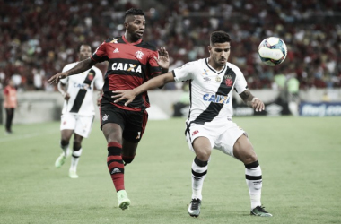 Vasco segura empate com Flamengo e avança à final da Taça Rio