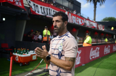 Fernando Zaniratto, el faro de Gimnasia. PH: 0221 Gimnasia
