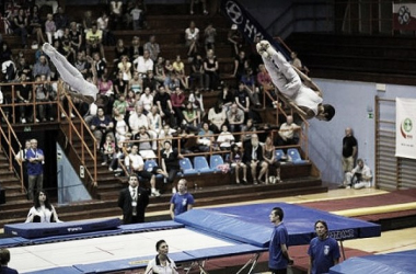 Gimnasia en trampolín Río 2016: las acrobacias como estilo de vida