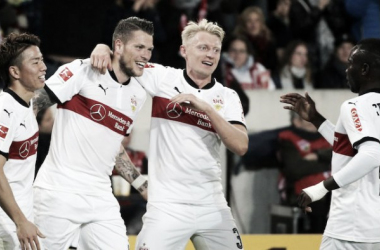 Stuttgart bate Freiburg e respira; Werder Bremen perde mais uma e afunda na tabela