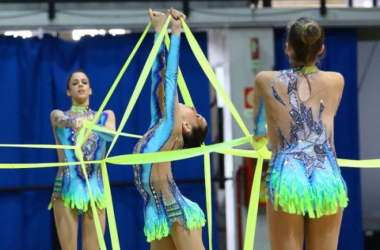 Rio 2016, ginnastica ritmica: nella finale a squadre è oro per la Russia, quarto posto amaro per l’Italia