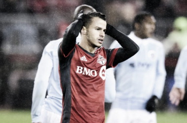 Toronto FC and Sporting Kansas City play to 0-0 draw in rainy conditions