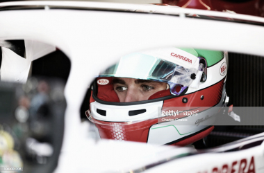 Giovinazzi será piloto de Sauber en 2019