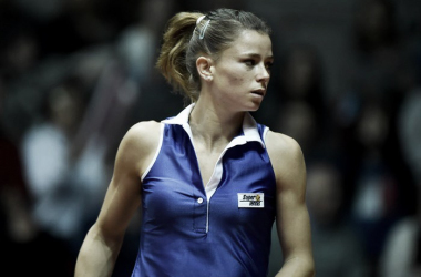 Camila Giorgi rehusa jugar la Copa Federación contra España