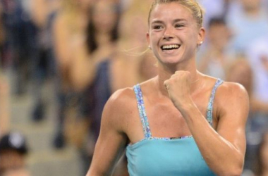 Roland Garros: Camila Giorgi c&#039;è, Na Li eliminata