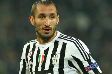 Verso Juventus - Sassuolo: Chiellini disponibile