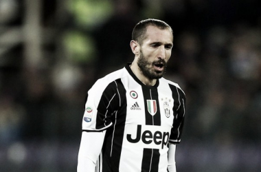 Juventus - Chiellini: &quot;Col Torino derby tosto, siamo una squadra in divenire&quot;