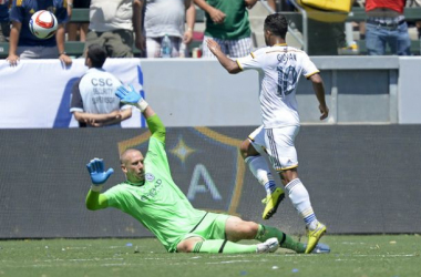 Giovani Dos Santos Ruled Out As Mexico Names 23-Man CONCACAF Cup Squad