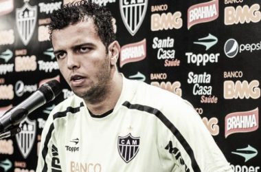 Giovanni lamenta falha que garantiu a derrota do Galo para o São Paulo