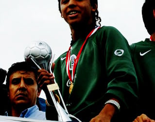 El destino de Giovani dos Santos, cuestión de tiempo