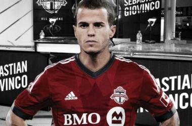Ufficiale: Sebastian Giovinco è un nuovo giocatore del Toronto FC