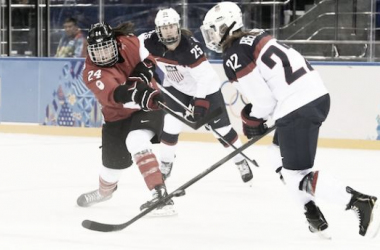 Sochi 2014: Womens Ice Hockey Gold Medal: Canada Or USA?