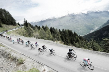 Giro de Italia 2014: los equipos (I)