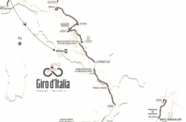 Recorrido del Giro de Italia 2018: qué empiece el show
