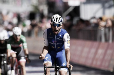 Gaviria y Colombia se visten de rosa