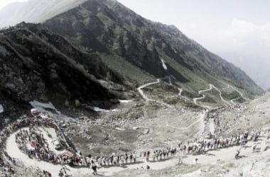 Il Giro d&#039;Italia è sinonimo di storia dello sport e del costume del nostro paese