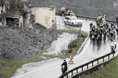 Resultado 17ª etapa Giro de Italia 2014