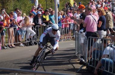 Vuelta a San Juan, Nizzolo sfreccia nell'ultima tappa. Corsa a Najar