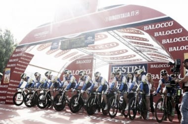 Giro de Italia 2014: 1ª etapa  en directo 