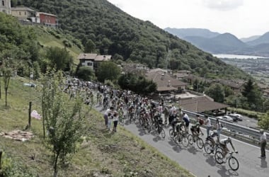 Resultado de la 18ª etapa del Giro de Italia 2014