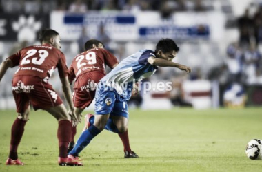 El Sabadell tropieza con la efectividad