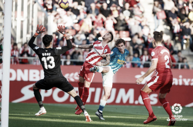 Girona - At.Madrid: sin fabricación no hay goles y no se gana a domicilio