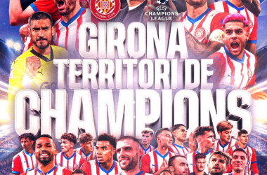 Una temporada para la historia: los récords imborrables del Girona FC