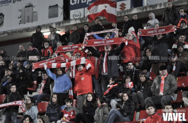 Fotogalería: el Girona FC - CD Lugo, en imágenes