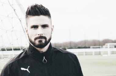 Giroud: &quot;Me han dicho que Vardy quiere venir al Arsenal&quot;