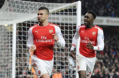 Arsenal 4-1 Newcastle: Five things we learned