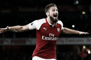 Chelsea, niente Dzeko: c'è Giroud