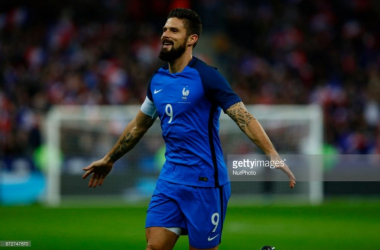 Olivier Giroud insists he has no plans to leave Arsenal in January