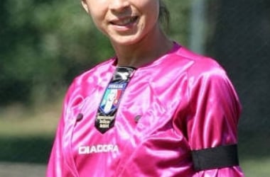Ancora soddisfazioni per l'AIA: Giuliana Guarino impegnata nella semifinale della Women's Under 19 Championship 2013