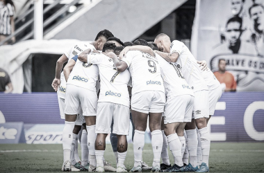 Santos encara Portuguesa pelas quartas de final do Campeonato Paulista