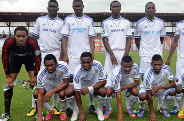 NPFL: NFF gives Giwa FC players lifeline