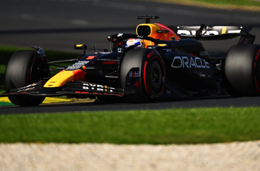 Previa F1 GP de
Australia: Verstappen, el rival a vencer
